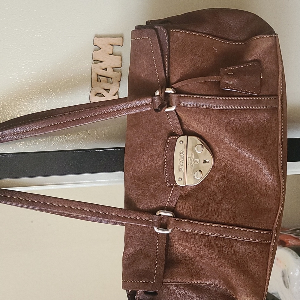 Prada purse